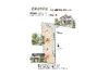 中沢田　区画図